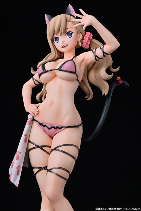 『EDENS ZERO』レベッカ・ブルーガーデン -EZヒロインズon vacation-